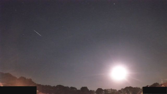 AMS88 meteor