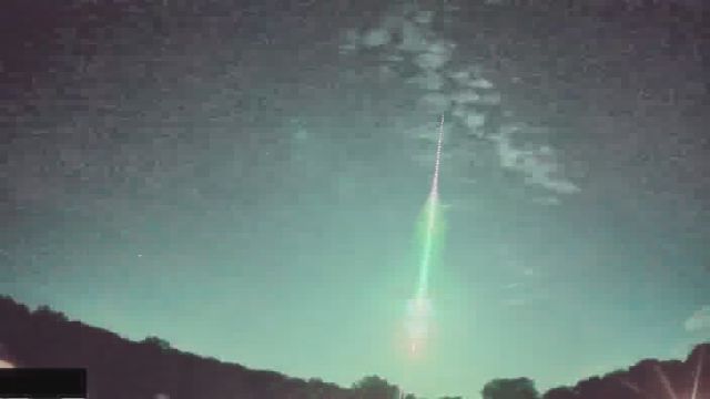 AMS88 meteor