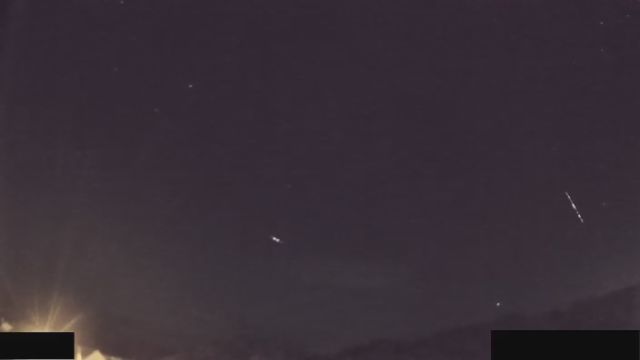 AMS88 meteor