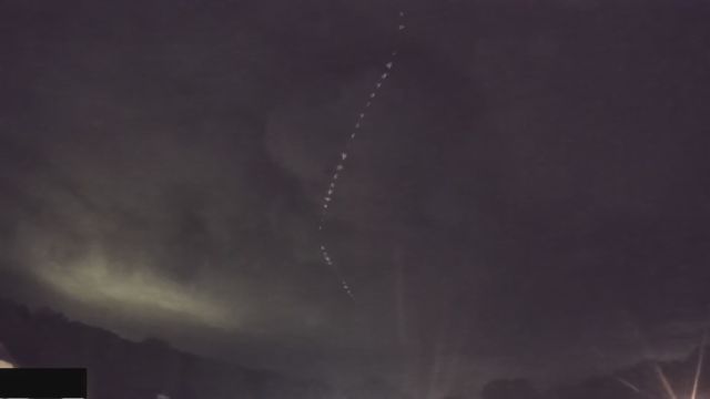 AMS88 meteor