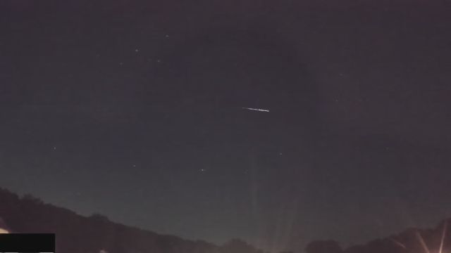 AMS88 meteor