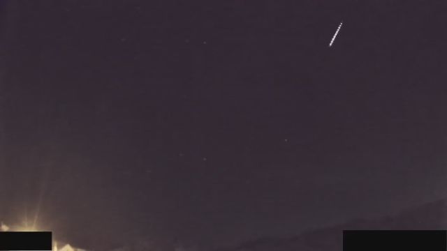 AMS88 meteor