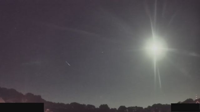 AMS88 meteor
