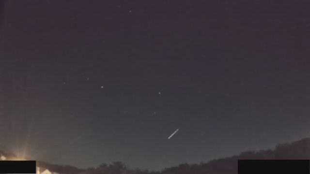 AMS88 meteor