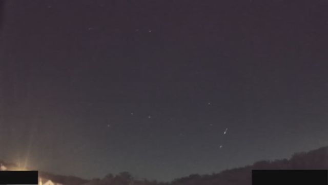 AMS88 meteor