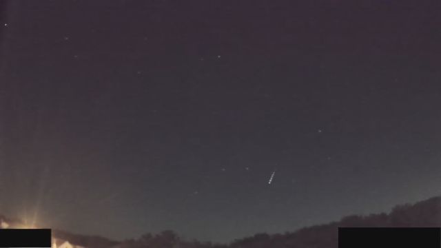AMS88 meteor