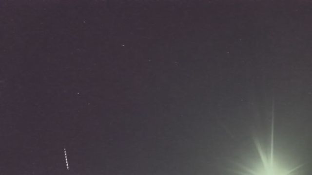 AMS88 meteor