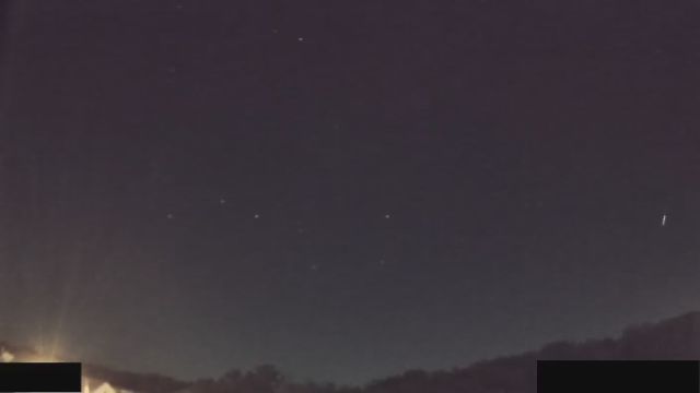 AMS88 meteor