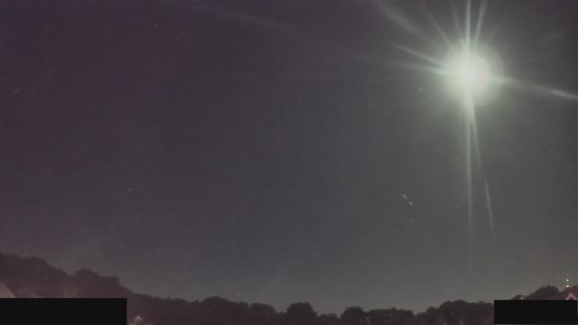 AMS88 meteor