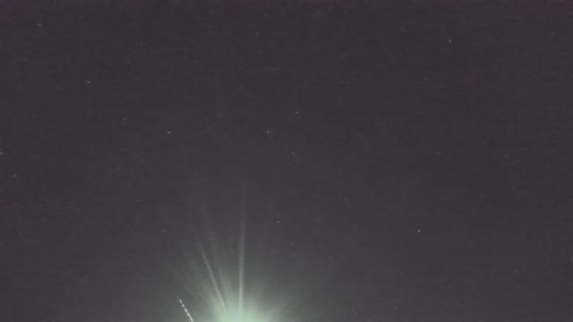 AMS88 meteor