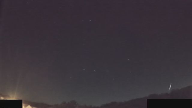 AMS88 meteor