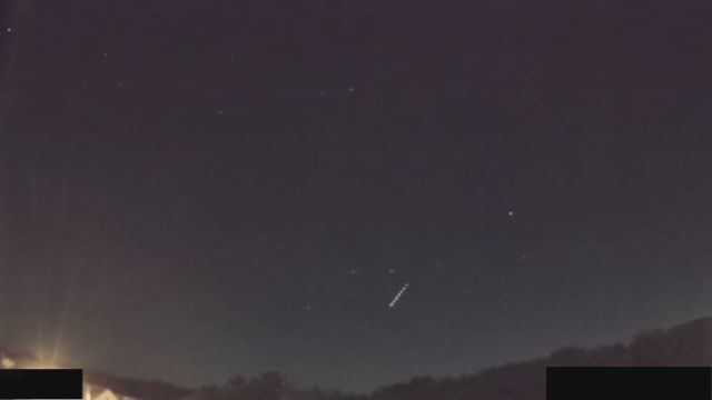 AMS88 meteor