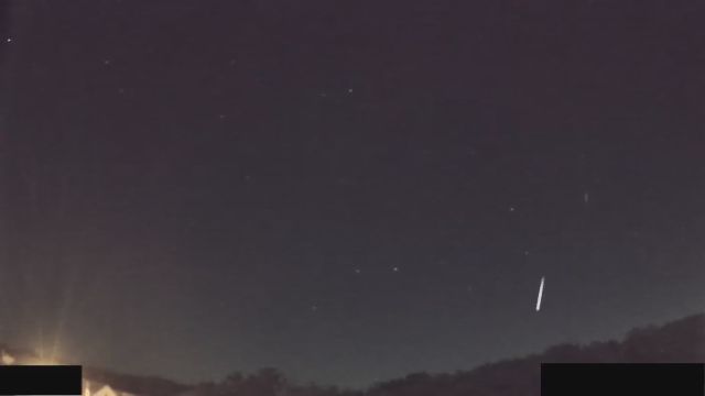 AMS88 meteor