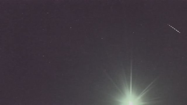 AMS88 meteor