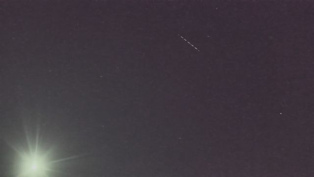 AMS88 meteor