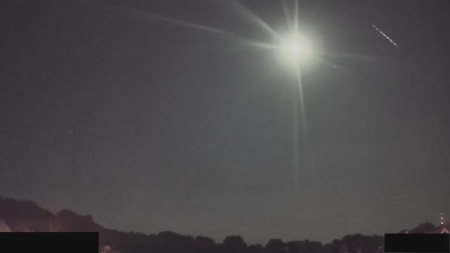 AMS88 meteor