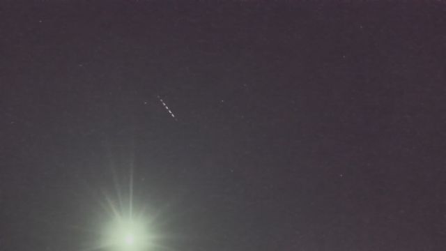 AMS88 meteor