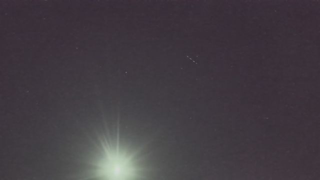AMS88 meteor