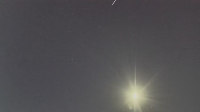 AMS88 meteor