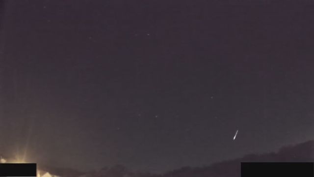 AMS88 meteor