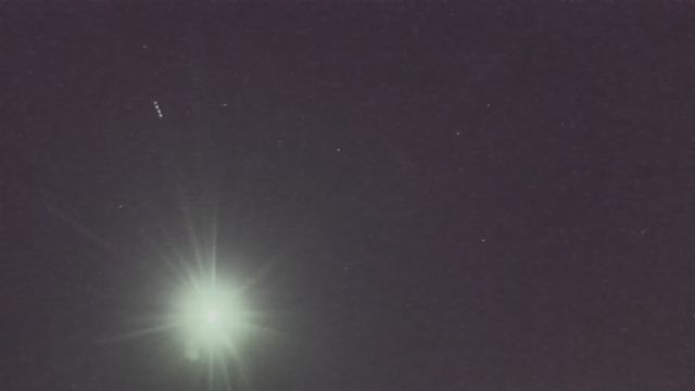 AMS88 meteor