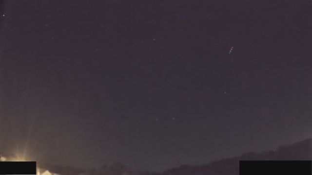 AMS88 meteor