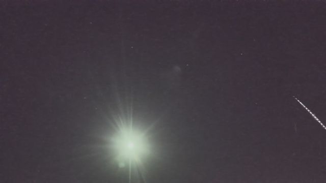 AMS88 meteor