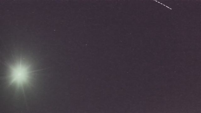 AMS88 meteor