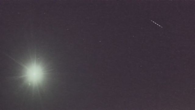 AMS88 meteor
