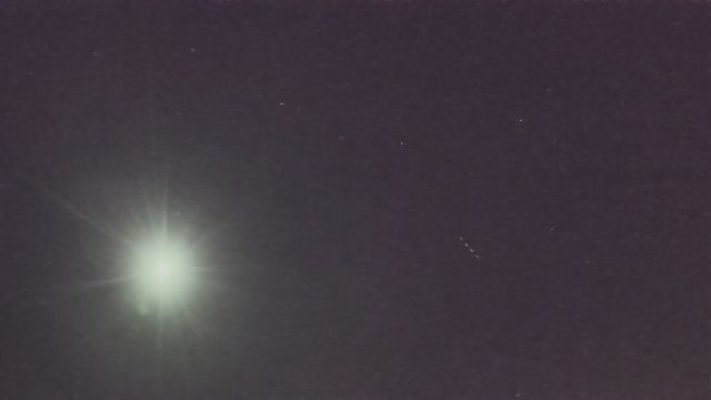 AMS88 meteor