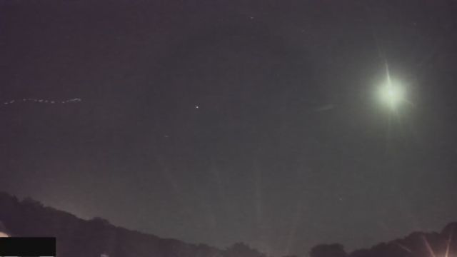 AMS88 meteor