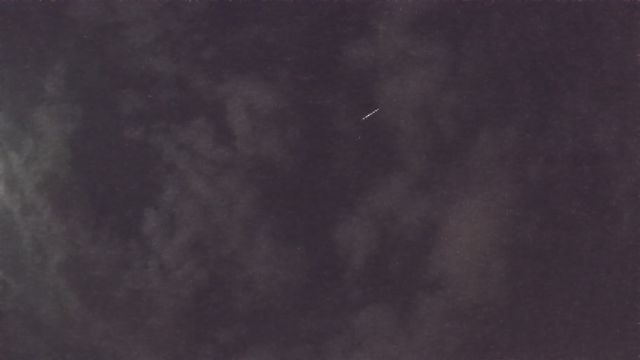 AMS88 meteor