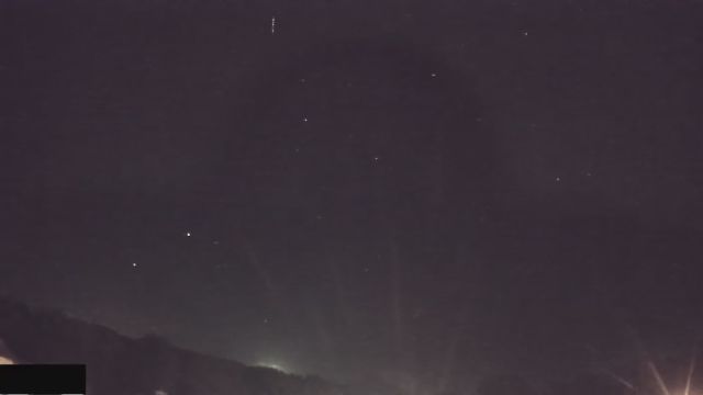 AMS88 meteor
