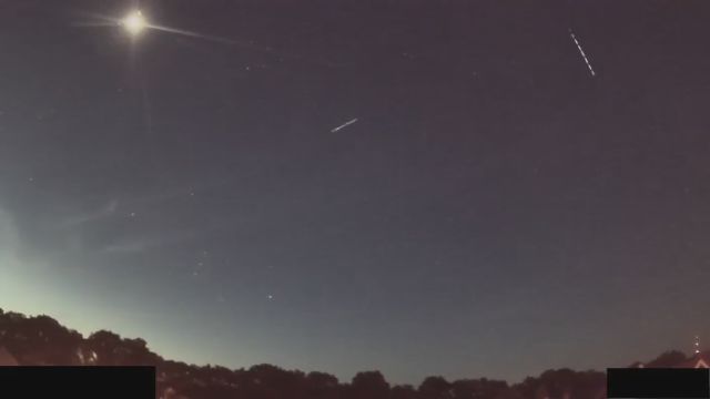 AMS88 meteor