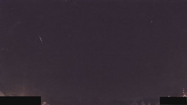 AMS88 meteor