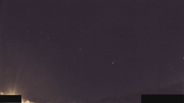 AMS88 meteor