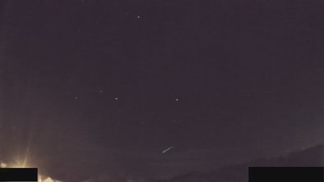 AMS88 meteor