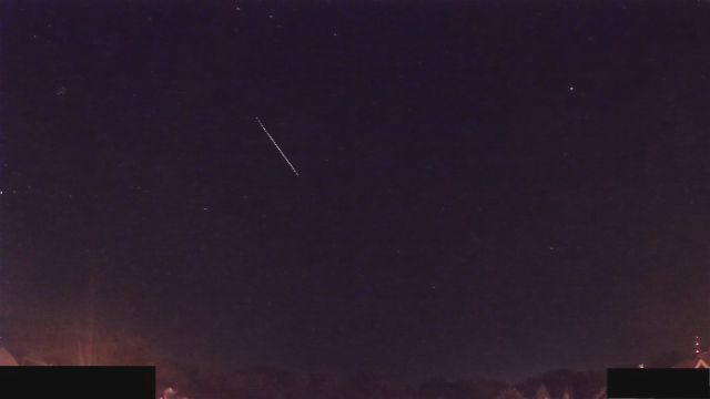 AMS88 meteor