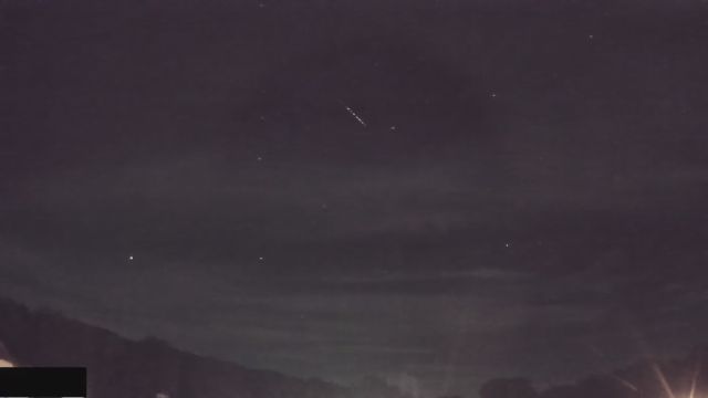 AMS88 meteor