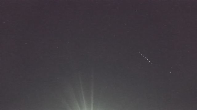 AMS88 meteor