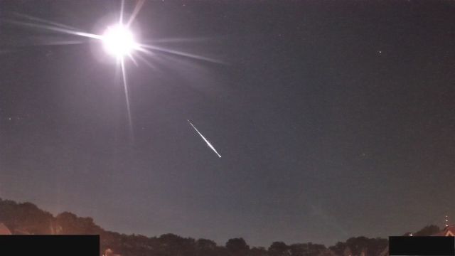 AMS88 meteor