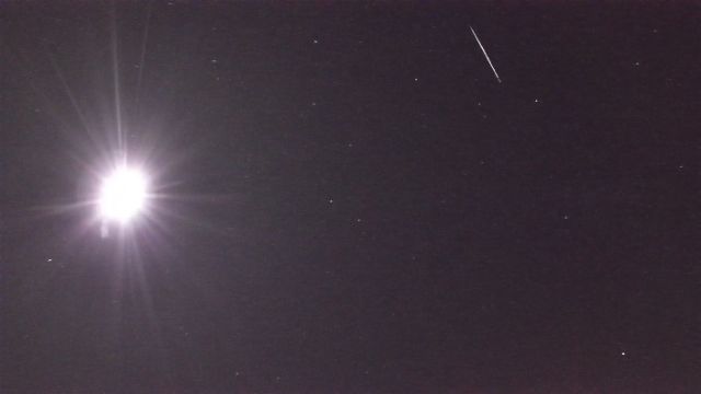 AMS88 meteor