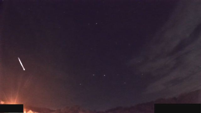 AMS88 meteor