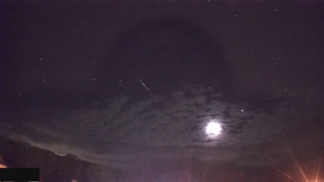 AMS88 meteor