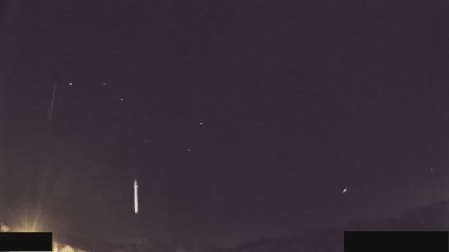 AMS88 meteor