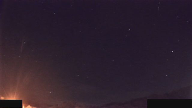 AMS88 meteor
