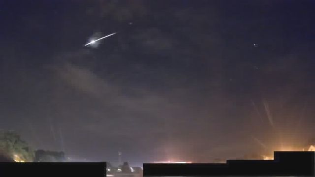 AMS88 meteor