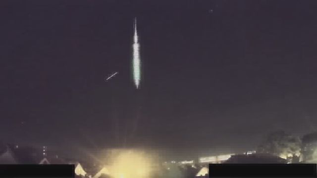 AMS88 meteor