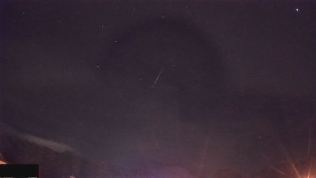 AMS88 meteor