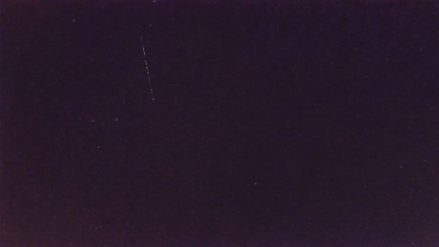 AMS88 meteor